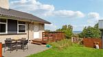 outside - Ferienhaus für 7 Personen (97 m²) in Fur - Top-Hundeurlaub