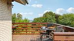 balcony-terrace - Ferienhaus für 7 Personen (97 m²) in Fur - Top-Hundeurlaub