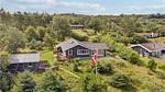 exterior - Ferienhaus für 7 Personen (97 m²) in Fur - Top-Hundeurlaub