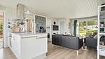 living-room - Ferienhaus für 7 Personen (97 m²) in Fur - Top-Hundeurlaub