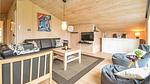 living-room - Ferienhaus für 8 Personen (111 m²) in Fjerritslev - Top-Hundeurlaub