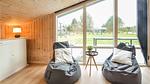 living-room - Ferienhaus für 8 Personen (111 m²) in Fjerritslev - Top-Hundeurlaub