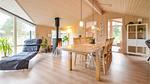 living-room - Ferienhaus für 8 Personen (111 m²) in Fjerritslev - Top-Hundeurlaub