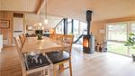 living-room - Ferienhaus für 8 Personen (111 m²) in Fjerritslev - Top-Hundeurlaub