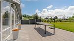 garden - Ferienhaus für 8 Personen (111 m²) in Fjerritslev - Top-Hundeurlaub