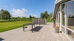 garden - Ferienhaus für 8 Personen (111 m²) in Fjerritslev - Top-Hundeurlaub