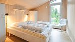 bedroom - Ferienhaus für 8 Personen (111 m²) in Fjerritslev - Top-Hundeurlaub