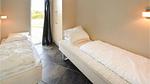 bedroom - Ferienhaus für 6 Personen (95 m²) in Alsen - Top-Hundeurlaub
