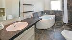 bathroom - Ferienhaus für 6 Personen (95 m²) in Alsen - Top-Hundeurlaub
