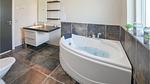 bathroom - Ferienhaus für 6 Personen (95 m²) in Alsen - Top-Hundeurlaub