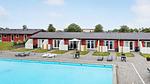 pool - Ferienwohnung für 4 Personen (42 m²) in Aakirkeby - Top-Hundeurlaub