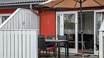 outside - Ferienwohnung für 4 Personen (42 m²) in Aakirkeby - Top-Hundeurlaub