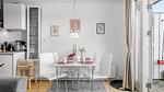 kitchen - Ferienwohnung für 4 Personen (42 m²) in Aakirkeby - Top-Hundeurlaub