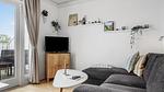 living-room - Ferienwohnung für 4 Personen (42 m²) in Aakirkeby - Top-Hundeurlaub
