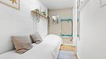 bed - Ferienwohnung für 4 Personen (42 m²) in Aakirkeby - Top-Hundeurlaub