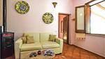 living-room - Ferienhaus für 4 Personen (60 m²) in Castelluzzo - Top-Hundeurlaub