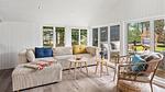 living-room - Ferienhaus für 6 Personen (134 m²) in Oksbøl - Top-Hundeurlaub