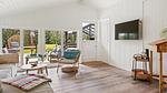 living-room - Ferienhaus für 6 Personen (134 m²) in Oksbøl - Top-Hundeurlaub