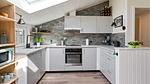 kitchen - Ferienhaus für 6 Personen (134 m²) in Oksbøl - Top-Hundeurlaub