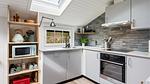 kitchen - Ferienhaus für 6 Personen (134 m²) in Oksbøl - Top-Hundeurlaub