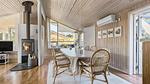 living-room - Ferienhaus für 8 Personen (120 m²) in Ebeltoft - Top-Hundeurlaub
