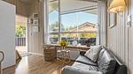 living-room - Ferienhaus für 8 Personen (120 m²) in Ebeltoft - Top-Hundeurlaub