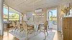living-room - Ferienhaus für 8 Personen (120 m²) in Ebeltoft - Top-Hundeurlaub