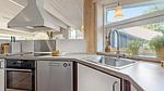 kitchen - Ferienhaus für 8 Personen (120 m²) in Ebeltoft - Top-Hundeurlaub
