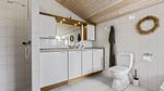 bathroom - Ferienhaus für 8 Personen (120 m²) in Ebeltoft - Top-Hundeurlaub