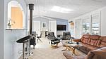 living-room - Ferienhaus für 10 Personen (181 m²) in Humble - Top-Hundeurlaub