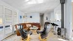 living-room - Ferienhaus für 10 Personen (181 m²) in Humble - Top-Hundeurlaub