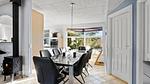 living-room - Ferienhaus für 10 Personen (181 m²) in Humble - Top-Hundeurlaub