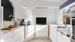 kitchen - Ferienhaus für 10 Personen (181 m²) in Humble - Top-Hundeurlaub