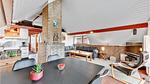 living-room - Ferienhaus für 6 Personen (70 m²) in Hvide Sande - Top-Hundeurlaub