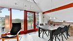living-room - Ferienhaus für 6 Personen (70 m²) in Hvide Sande - Top-Hundeurlaub