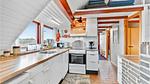 kitchen - Ferienhaus für 6 Personen (70 m²) in Hvide Sande - Top-Hundeurlaub