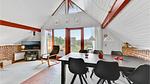 living-room - Ferienhaus für 6 Personen (70 m²) in Hvide Sande - Top-Hundeurlaub