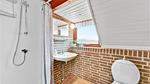 bathroom - Ferienhaus für 6 Personen (70 m²) in Hvide Sande - Top-Hundeurlaub
