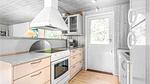 kitchen - Ferienhaus für 6 Personen (60 m²) in Aakirkeby - Top-Hundeurlaub