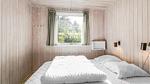 bed - Ferienhaus für 6 Personen (60 m²) in Aakirkeby - Top-Hundeurlaub