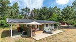 outside - Ferienhaus für 6 Personen (60 m²) in Aakirkeby - Top-Hundeurlaub