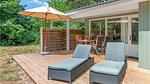 outside - Ferienhaus für 6 Personen (60 m²) in Aakirkeby - Top-Hundeurlaub