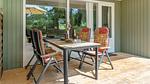 outside - Ferienhaus für 6 Personen (60 m²) in Aakirkeby - Top-Hundeurlaub
