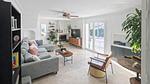 living-room - Ferienhaus für 8 Personen (120 m²) in Saint-Zacharie - Top-Hundeurlaub