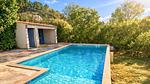 pool - Ferienhaus für 8 Personen (120 m²) in Saint-Zacharie - Top-Hundeurlaub