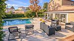 pool - Ferienhaus für 8 Personen (120 m²) in Saint-Zacharie - Top-Hundeurlaub