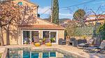 pool - Ferienhaus für 8 Personen (120 m²) in Saint-Zacharie - Top-Hundeurlaub