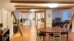 living-room - Ferienhaus für 12 Personen (450 m²) in Haarby - Top-Hundeurlaub