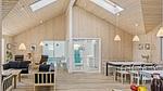 living-room - Ferienhaus für 24 Personen (378 m²) in Idestrup - Top-Hundeurlaub