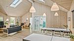 living-room - Ferienhaus für 24 Personen (378 m²) in Idestrup - Top-Hundeurlaub